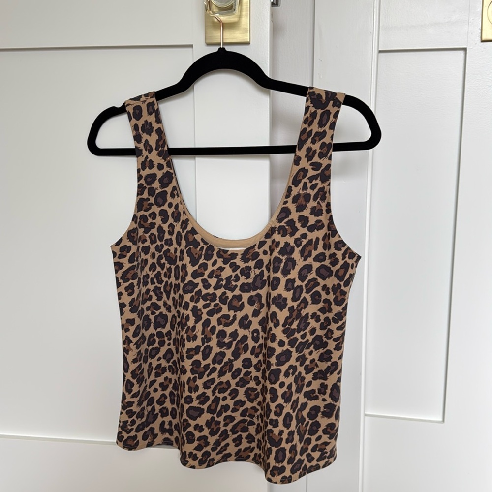 Abercrombie leopard tank